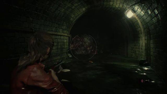 Resident Evil 2 Remake | Playing Chess in the Sewers | Part 9 (Claire) смотреть онлайн