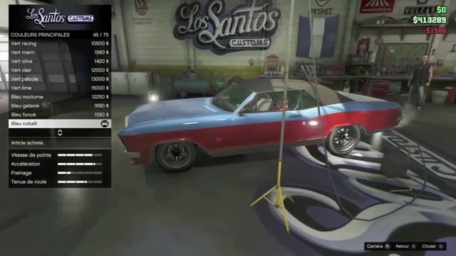 GTA 5 Tuning bucanner 100% fun gaming comunity смотреть онлайн