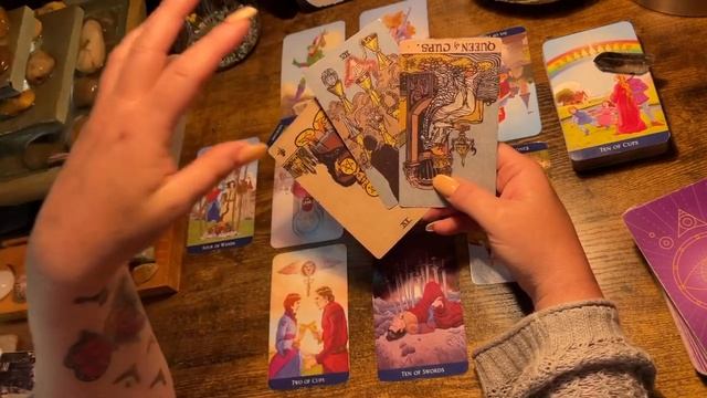 LIBRA ♎️ “FEELIN MORE ALIVE THAN EVER BEFORE!” NEXT 48HRS Tarot & Oracle April 2022 смотреть онлайн