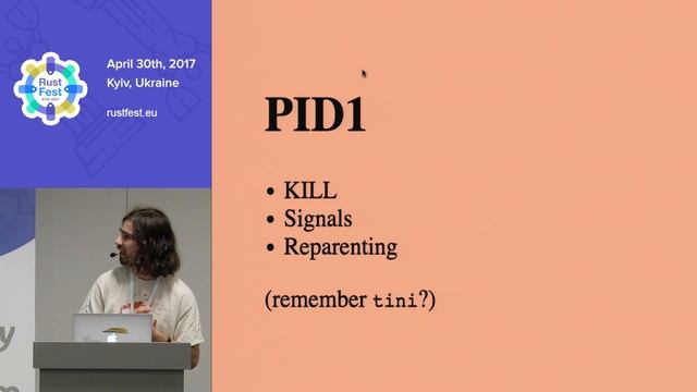Paul Colomiets - Vagga - containerization without daemons смотреть онлайн