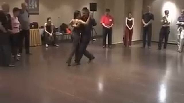 Capussi Flores Milonga смотреть онлайн