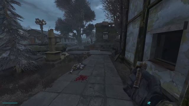 S.T.A.L.K.E.R. Книга Мертвых #39 Работа на Скворцова смотреть онлайн