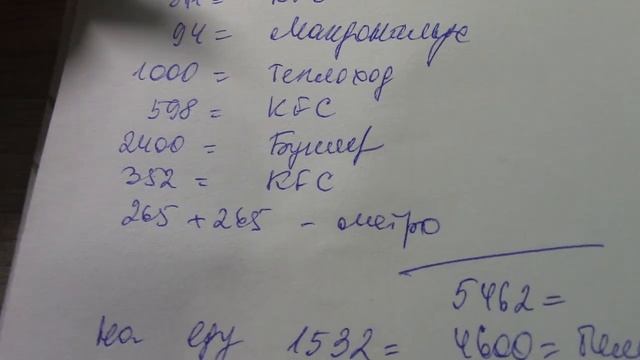 ВЛОГ Траты на поездку Как я готовлю чесночные стрелки