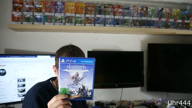 Horizon Zero Dawn Complete Edition смотреть онлайн