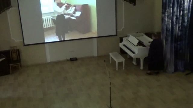 «ЖИВАЯ МУЗЫКА», концерт- беседа о струнно-смычковых инструментах, 08.02.2022 года смотреть онлайн