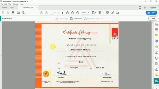 how to sign digital signature on pdf or documents | how to create digital signature in pdf смотреть онлайн