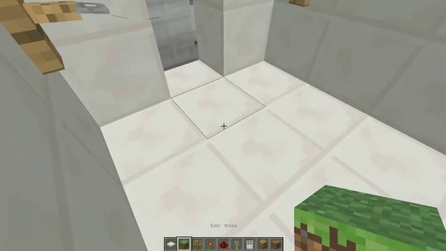 Как сделать кассу-турникет в Minecraft (для сервера) смотреть онлайн