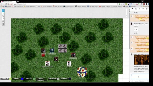 Rogue Trader: Crystal Blue Zennith (8/4/15) (Part 20) смотреть онлайн