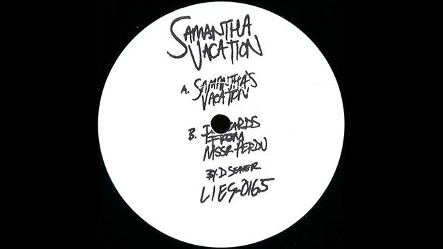 Samantha Vacation - Postcards From MSSR Perdu смотреть онлайн