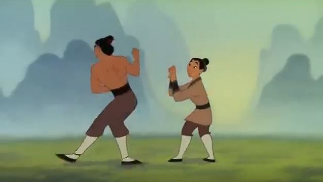 Mulan-Erős légy смотреть онлайн
