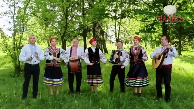 Вітання з Днем молоді від народного аматорського фольклорного гурту «Чачка» смотреть онлайн