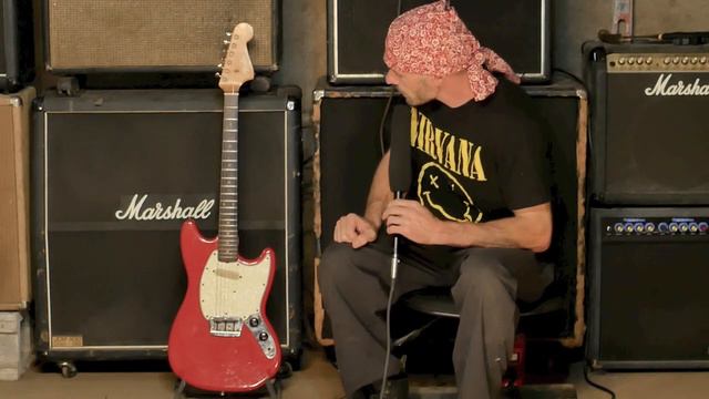 1964 Fender Musicmaster смотреть онлайн