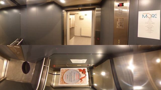 VR 360° - Claustrophobia - Elevator - lvl1 смотреть онлайн