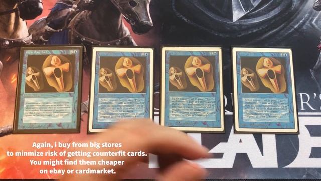 MTG Reserved List Buys #4! Unlimited Cards! смотреть онлайн