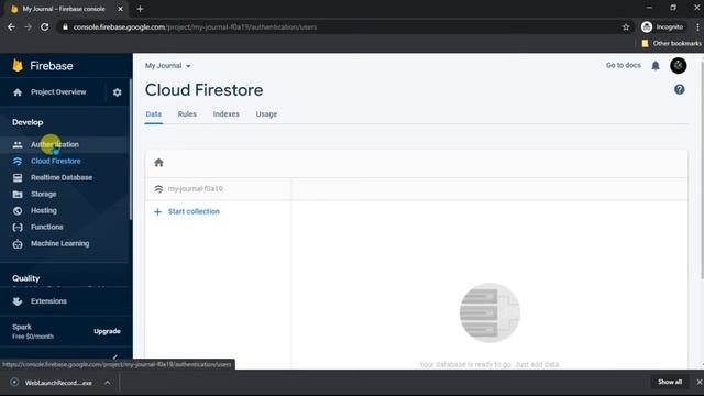 What We Will Build || Full Firebase Based Application In Android смотреть онлайн