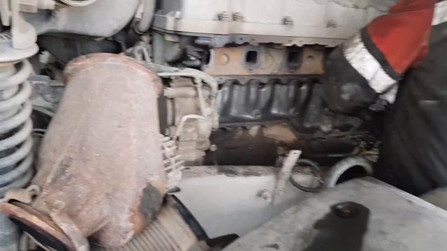 VOLVO FH 13 ремонт теплообменника смотреть онлайн