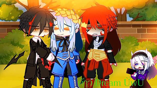 meme~ -_rimuru x Diablo_- смотреть онлайн