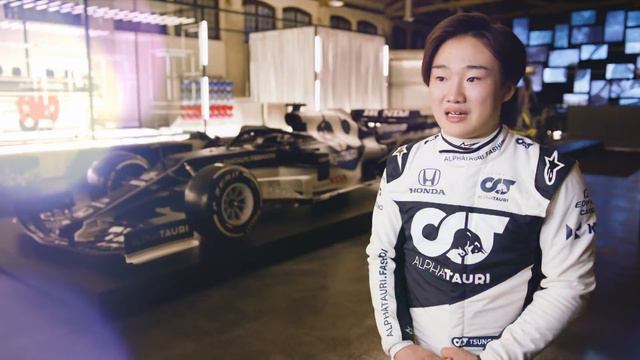 Is Yuki Tsunoda about to outshine Pierre Gasly at AlphaTauri? смотреть онлайн