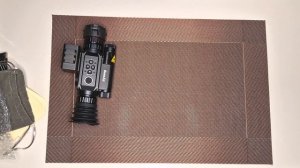 Обзор на прицел ночного видения Sytong HT-60 LRF