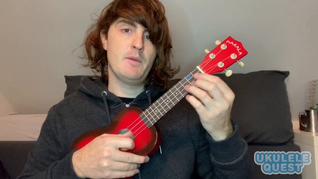 How to Play Smells Like Teen Spirit on the Ukulele (Easy Version) смотреть онлайн