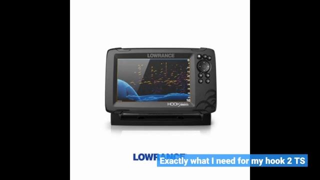 Lowrance 000-14029-001 Fish Finder Accessories, gray, one size смотреть онлайн