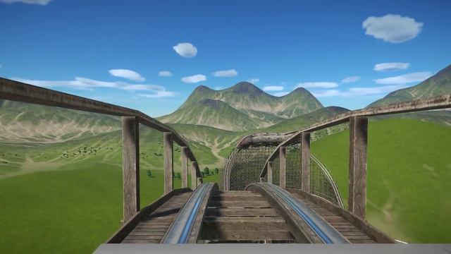 Maelstrom (Unfinished Custom Coaster)- Planet Coaster