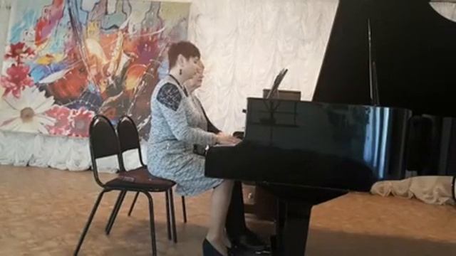 Инфан В И , Шорина С И , МБУ ДО ДШИ г. Сусумана. Д. Шостакович. Полька смотреть онлайн
