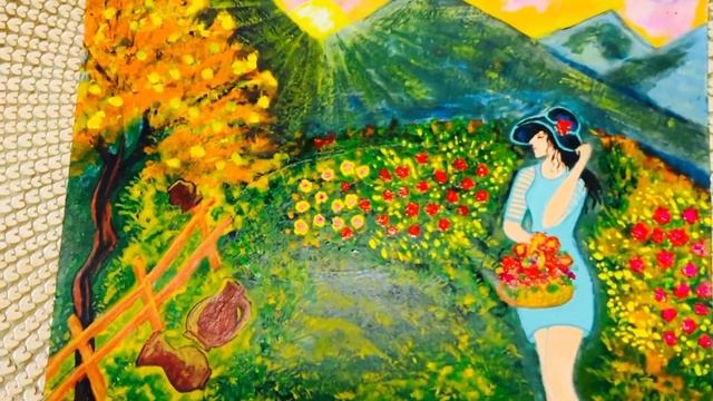 Мои картины-часть 2 смотреть онлайн