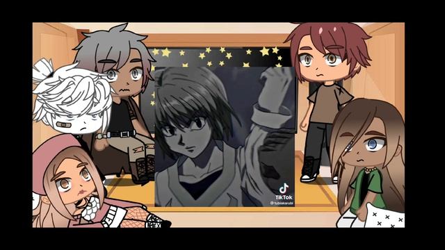 My secret ocean boyfriend reacts to Y/N|male and female |-??????- смотреть онлайн