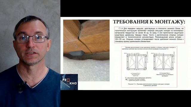 Монтаж как причина излома рамы смотреть онлайн