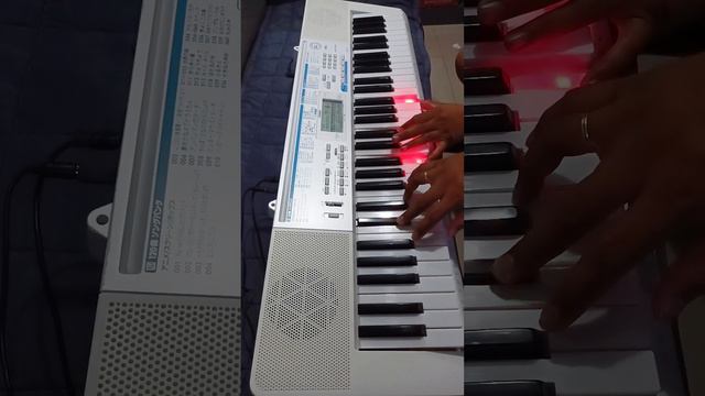 Casio LK 311 (Touch Response) смотреть онлайн