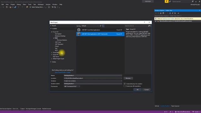 Become a Fullstack .NET Developer-Environment- GIT - كن مطور برامج كامل - الدرس الثاني ج 1Arabic смотреть онлайн