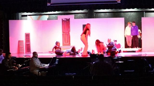 Mamma Mia! presented by PRHS Class of 2024 смотреть онлайн