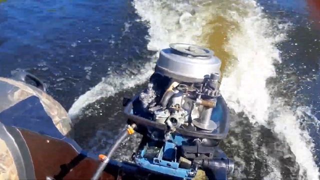 Лодка нднд 340 и ветерок 8 вдвоем смотреть онлайн