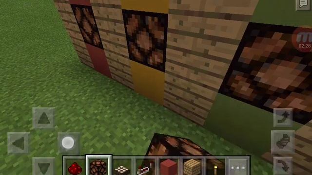 Как сделать часы в Minecraft PE без модов? смотреть онлайн