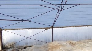 Теплица из 40й трубы. Стоимость  под ключ!!!