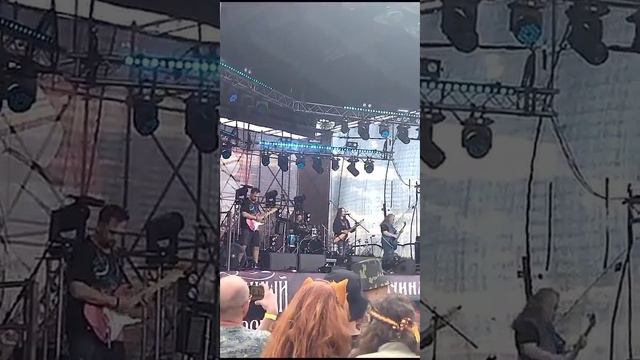Канцлер Ги & Брэган Д'Эрт - Мохнатый веселый паук (Былинный берег 2023) смотреть онлайн