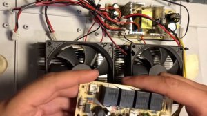 Ремонт автомобильного холодильника