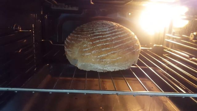 Best Oven Spring Baking Sourdough Bread Ever! смотреть онлайн