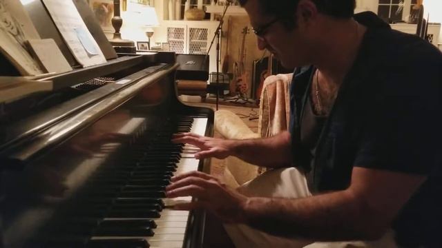 The Piano Maestro at Work #AberdeenSessions смотреть онлайн