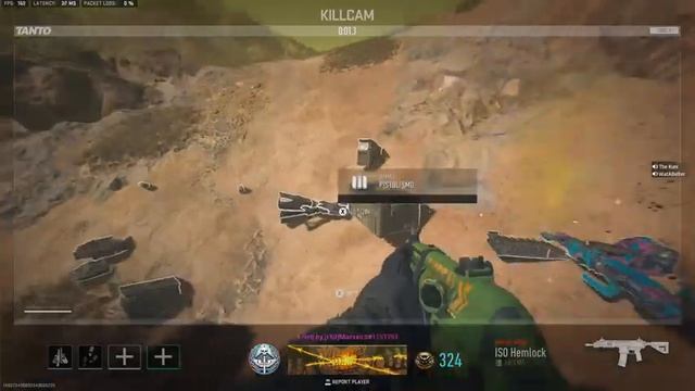 LIVE - THE KUNI - WARZONE 2 DOMINATION смотреть онлайн