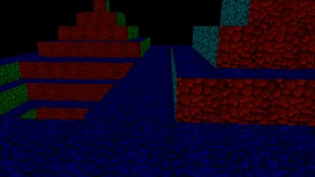 Java 3D World Test смотреть онлайн