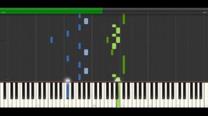 ANNA ASTI - Ночью на кухне НОТЫ & MIDI | PIANO COVER | PIANOKAFE