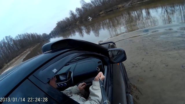 Рыбалка на острове в районе села Леточки 2 смотреть онлайн