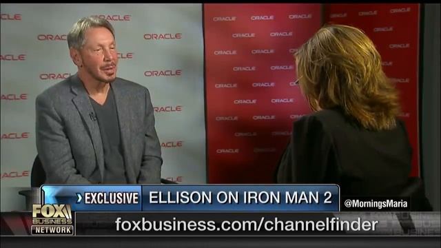 Larry Ellison: I had all the disadvantages necessary for success смотреть онлайн