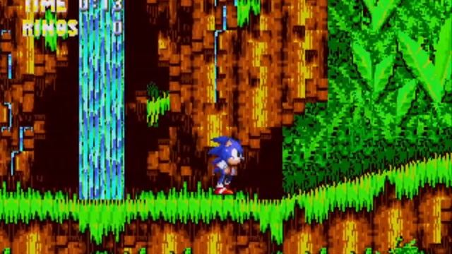 Drop Dash Sonic 3 Prototype (Nov 3, 1993 prototype) смотреть онлайн