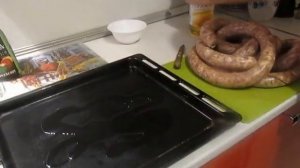 колбаса горячего копчения