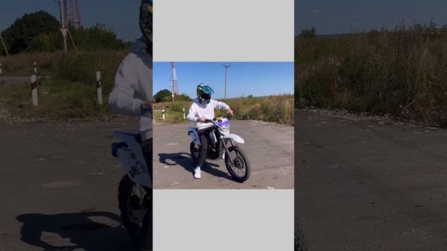 КЛИН МОТОРА НА ПИТБАЙКЕ #мото #bse #мотоциклы #эндуро смотреть онлайн