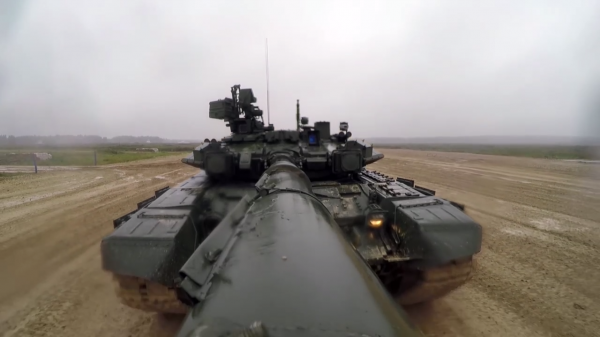 Т-90 за 90 секунд