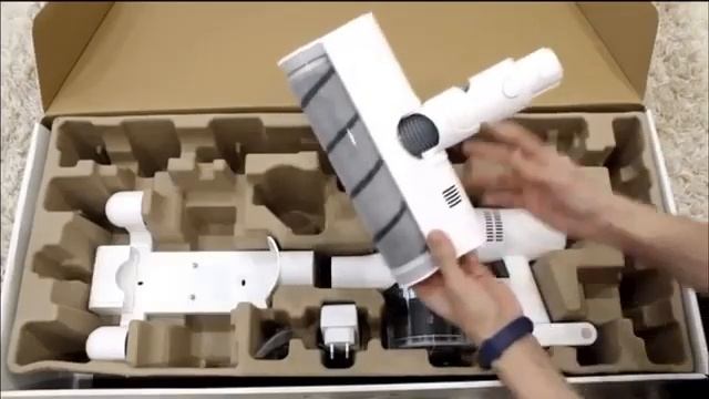 Пылесос Xiaomi смотреть онлайн